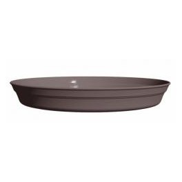 POETIC SOUCOUPE POUR POT ROMEO ROND TAUPE