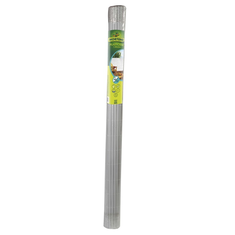 PLASTICANE blanc