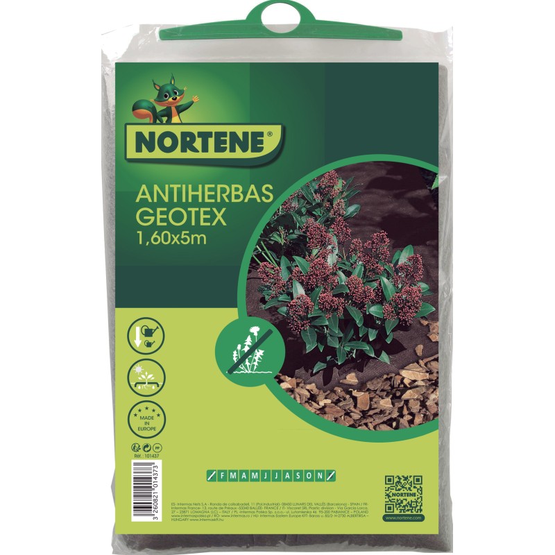 ANTIHERBAS GEOTEX