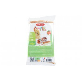 BISCUITS RONGEURS CAROTTE 70G X6
