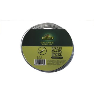 GALVA WIRE FIL GALVANISE