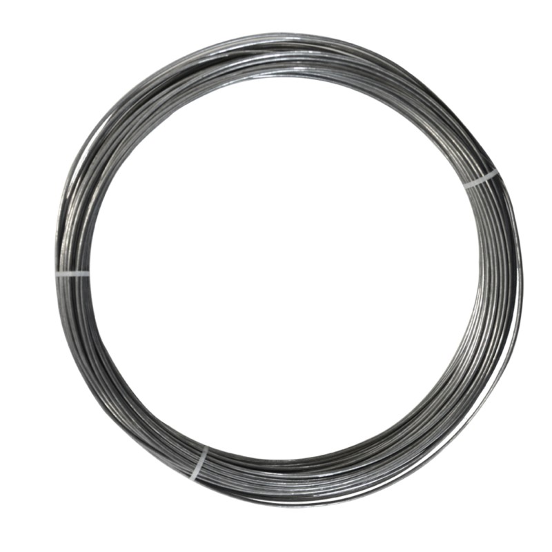 GALVA WIRE FIL GALVANISE