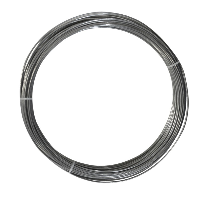 GALVA WIRE FIL GALVANISE