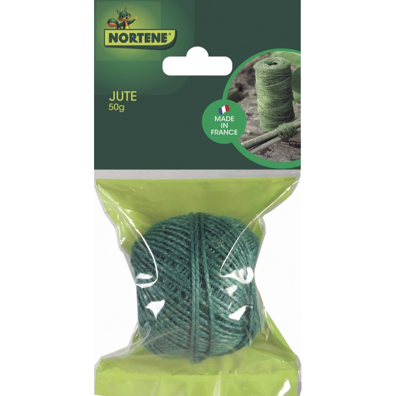 FICELLE JUTE 50M