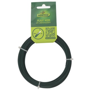 PLAST WIRE FIL PLASTIFIE 1,2mm 25m