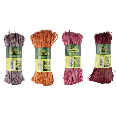 RAPHIA coloré