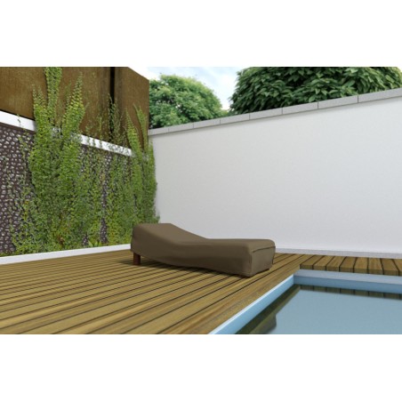 COVERTOP CHAISE LONGUE