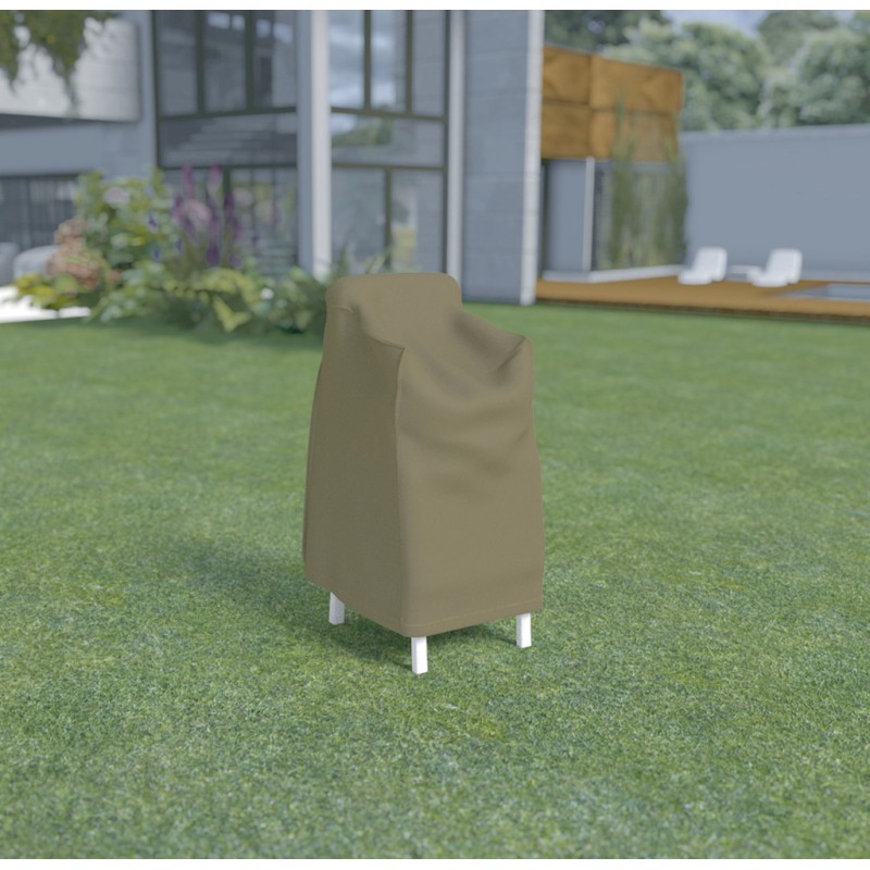COVERTOP CHAISES EMPILEES