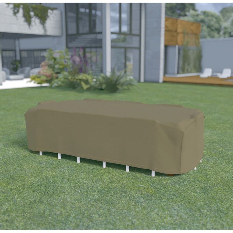 COVERTOP TABLE RECTANGULAIRE