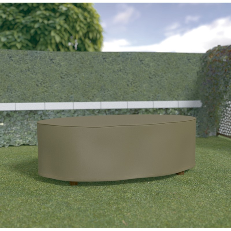 COVERTOP TABLE OVALE