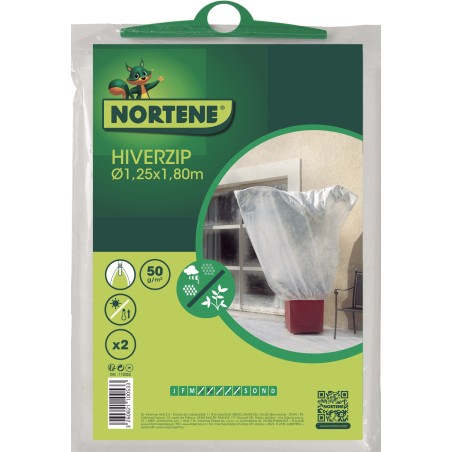 HIVERZIP 50g/m²