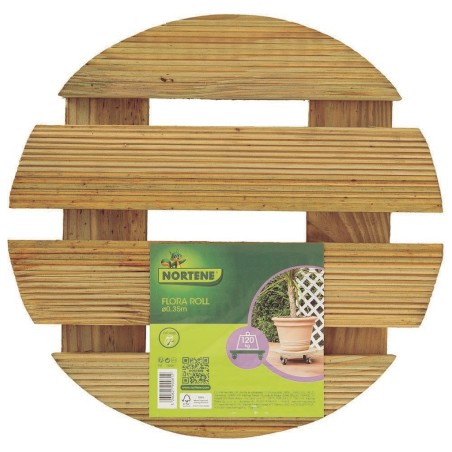 FLORA ROLL AUTOCLAVE ROND D35CM