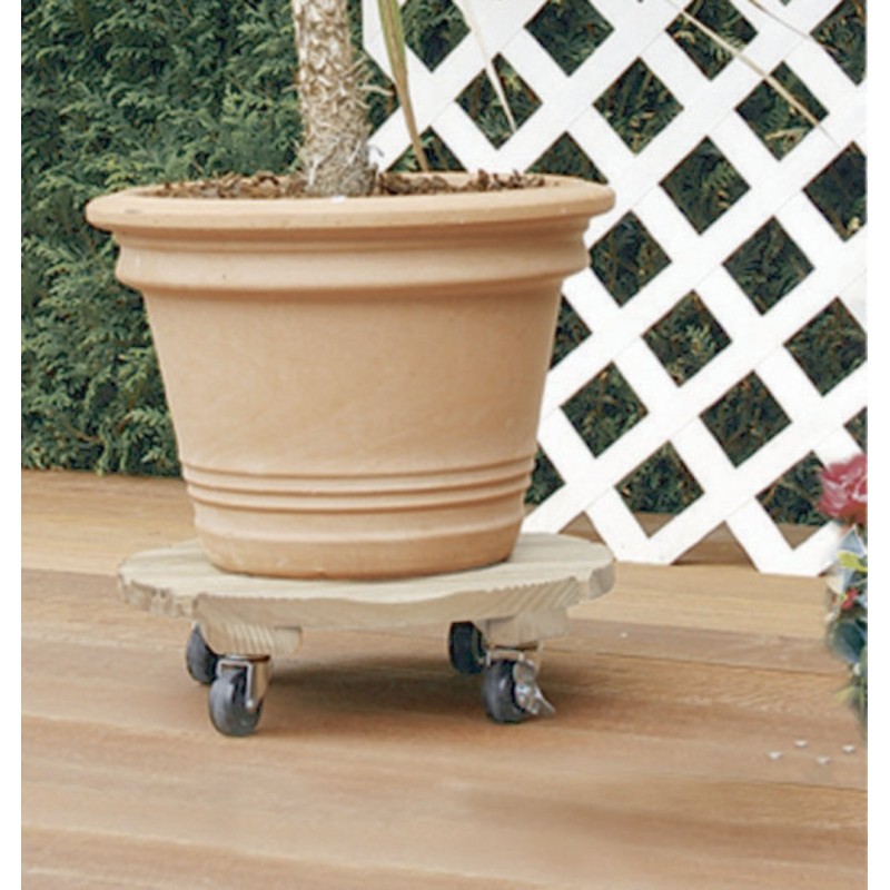 FLORA ROLL AUTOCLAVE ROND D35CM