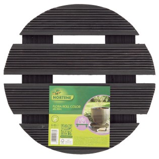 FLORA ROLL COLOR ANTHRACITE