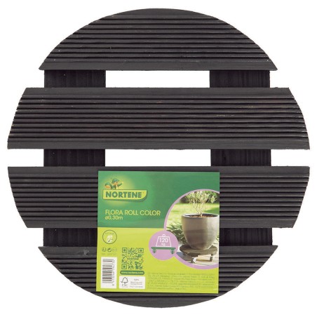 FLORA ROLL COLOR ANTHRACITE