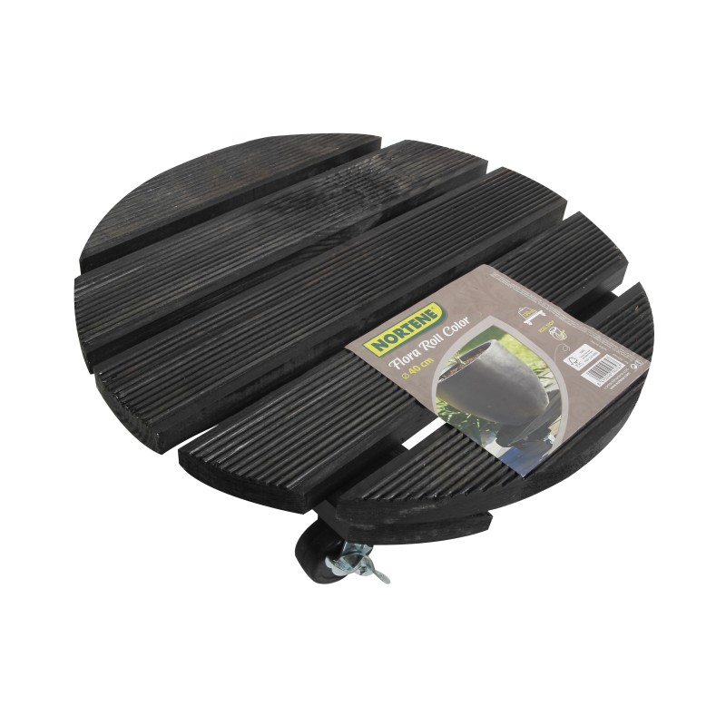 FLORA ROLL COLOR ANTHRACITE