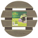 FLORA ROLL COLOR TAUPE