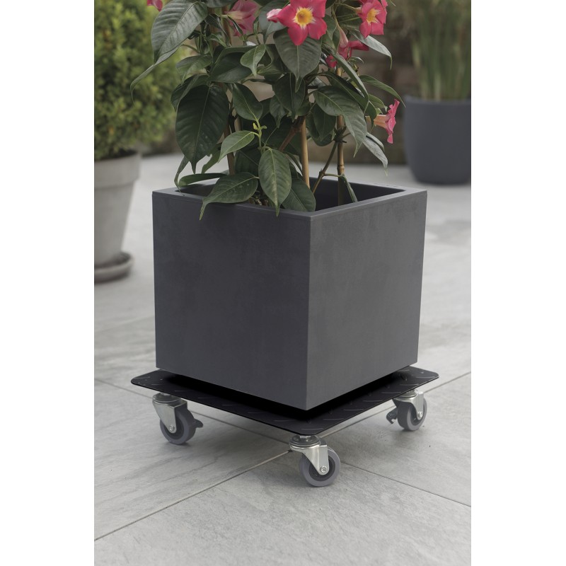 FLORA ROLL FACTORY ROND D30CM