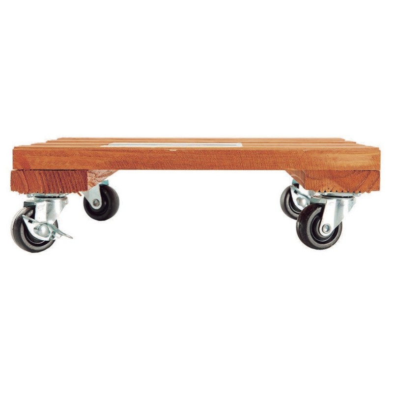 FLORA ROLL LASURE CARRE
