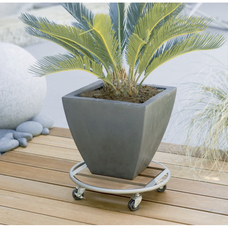 FLORA ROLL METAL WOOD