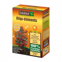 Oligo-éléments légumes et fruits