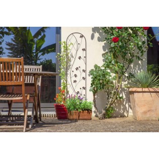 YIN AND YANG TRELLIS