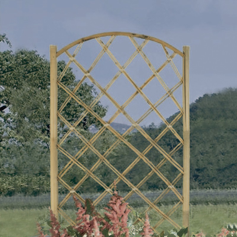 BAMBOO ARCH PANEL