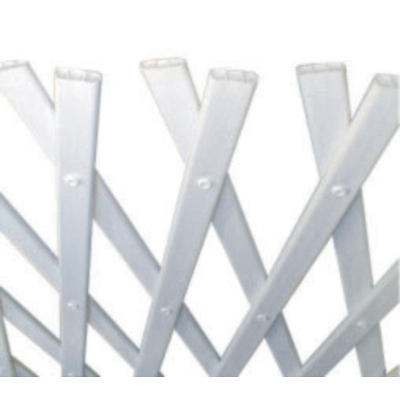 TRELLIFLEX pvc blanc