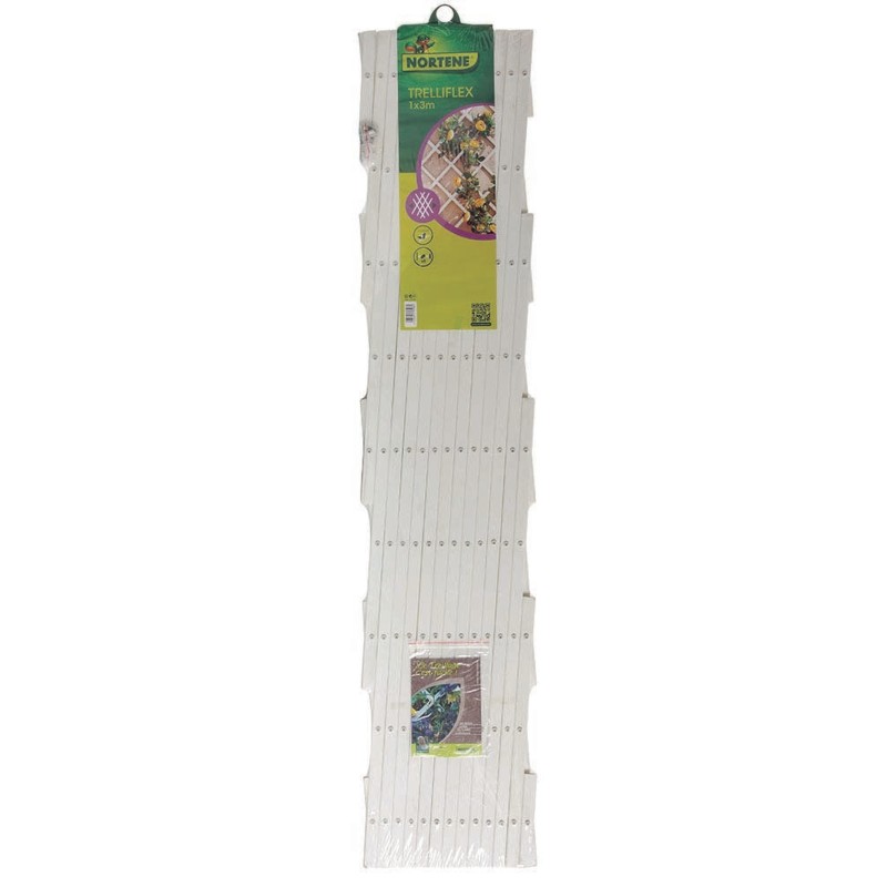 TRELLIFLEX pvc blanc