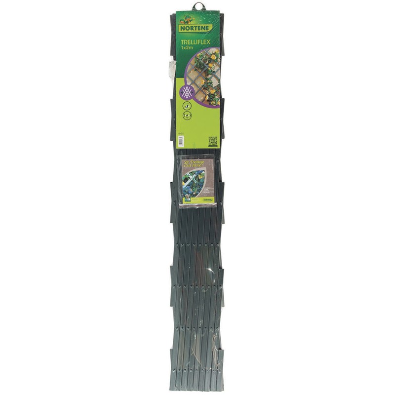 TRELLIFLEX pvc gris
