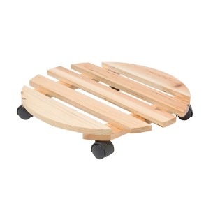 FLORA ROLL NATURA ROND D35CM