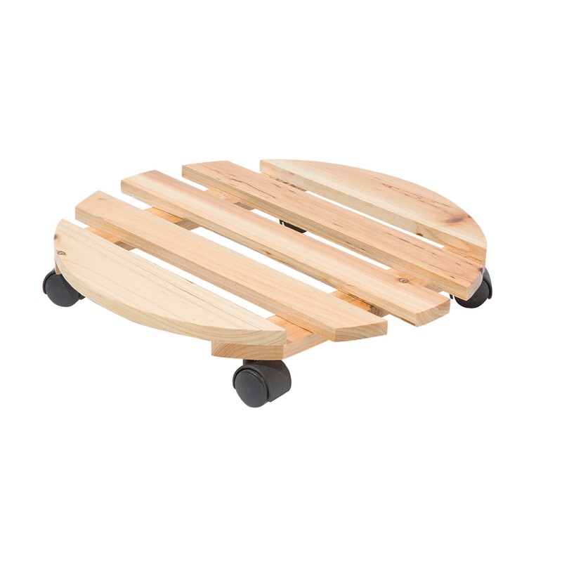 FLORA ROLL NATURA ROND D35CM