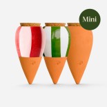 TRIO MINI OLLA RAYES