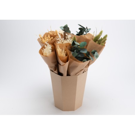 BOUQUET ECO CHIC