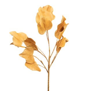 TIGE FLEUR AKIRA MOUTARDE H87