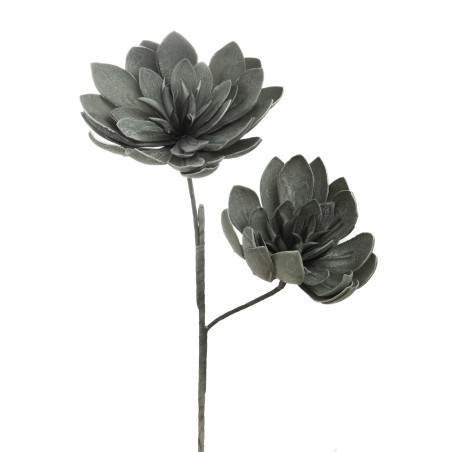 FLEUR LANA VERT GEL H107