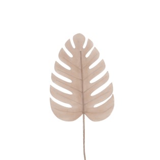 FEUILLE TROPICAL CHAMPAGNE PM