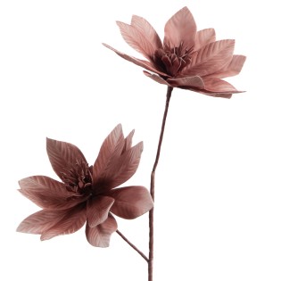 FLEUR TANIA DEGRADE ROSE H105