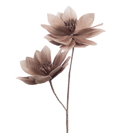 FLEUR TANIA DEGRADE TAUPE H105