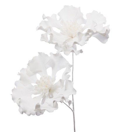 FLEUR ELLA BLANC H94