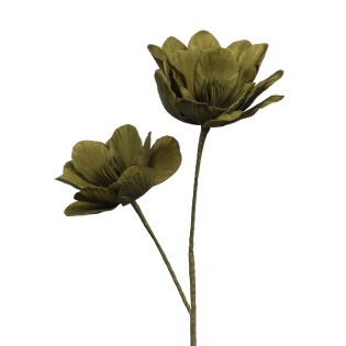 FLEUR SOPHIA H85 KAKI