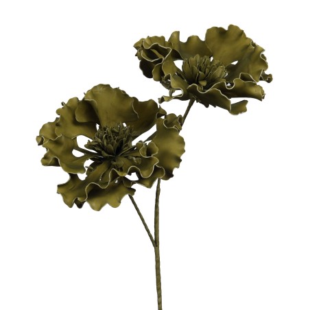 FLEUR ELLA H94 KAKI