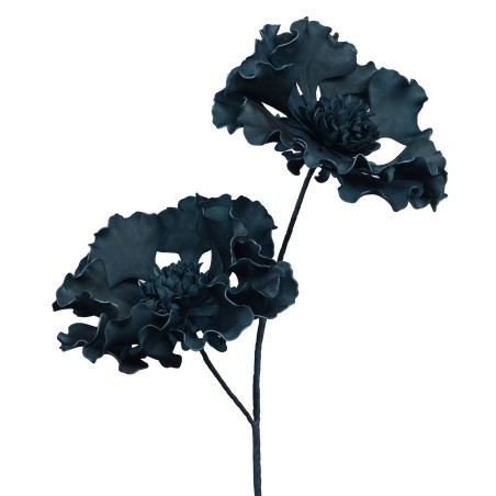 FLEUR ELLA H94 BLEU