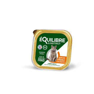 STERILISE TERRINE VOLAILLE 85G