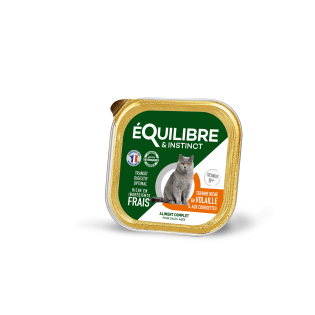 SENIOR TERRINE VOLAILLE 85G