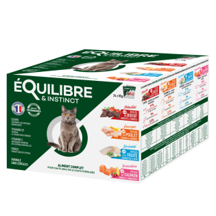 CHAT STERILISE MULTI 24X85G