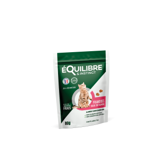 FRIANDISES 80G SAUMON