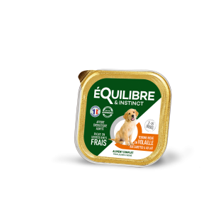 CHIOT TERRINE VOLAILLE 150G