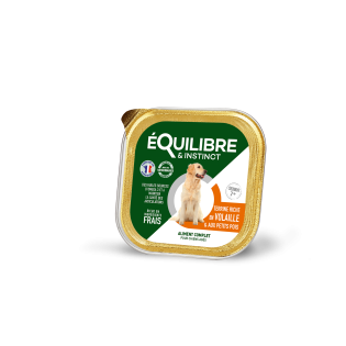 SENIOR TERRINE VOLAILLE 300G