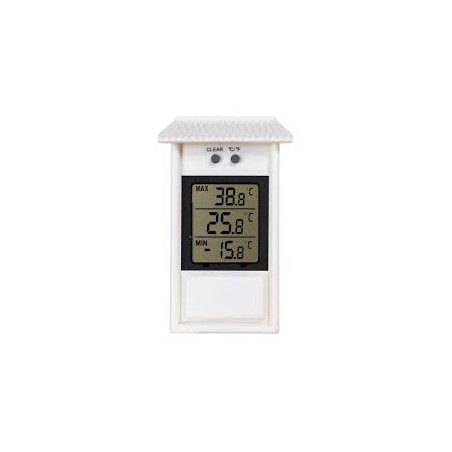 THERMOMETRE MINI-MAXI ELECTRONIQUE